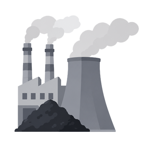 Illustration des émissions de CO2