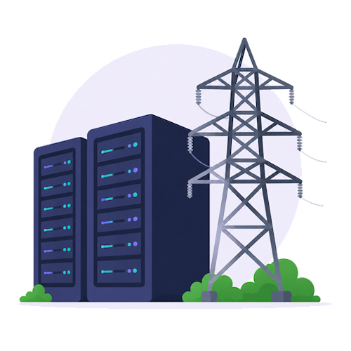 Illustration de la demande en électricité